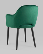 Стул Венера велюр изумрудный 2 шт