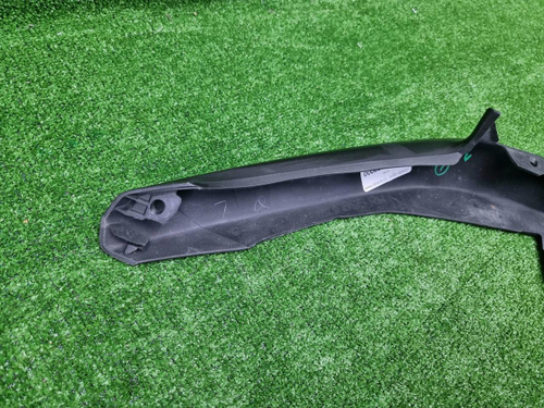 Накладка переднего бампера правая Lexus NX 1 17-21