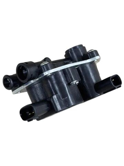 Блок клапанов пневмоподвески Toyota LC Prado 120 / Lexus GX470 (2002-2009)