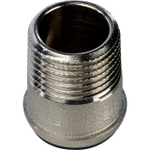 Клапан термостатический угловой STOUT - 1/2" x 1/2" (ВР/НГ, PN10, Tmax 100°C)