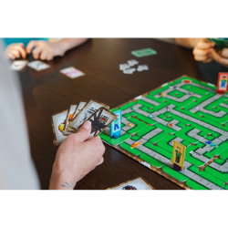 Настольная игра Ravensburger 247714 Лабиринт Minecraft 247714 — фото 12