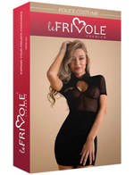 Костюм Строгой полиции XL/XXL (48-50) (Цвет: черный)