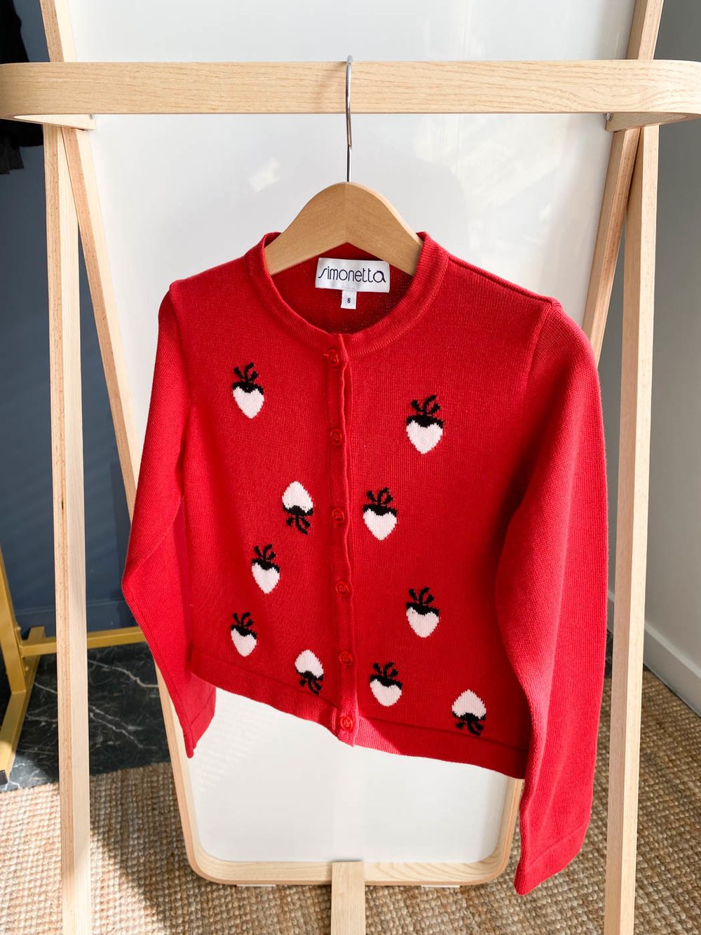 Кардиган Simonetta