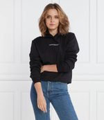 Худи INSTITUTIONAL CALVIN KLEIN JEANS - черный(J20J221066)