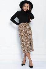 Юбка Уитни (лео) Ю11507 LT Collection