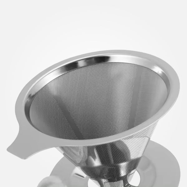 Фильтр-воронка для заваривания кофе