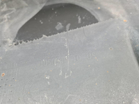 Накладка порога правая BMW X6 F16 (14-20) M-paket