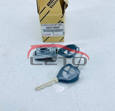 Цилиндр замка зажигания, 69057-0K091 690570K091