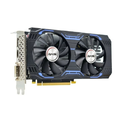 Видеокарта Видеокарта AFOX GTX1660 SUPER 6GB 192 bit GDDR6 DP/DVI (AF1660S-6144D6H1-V4) RTL