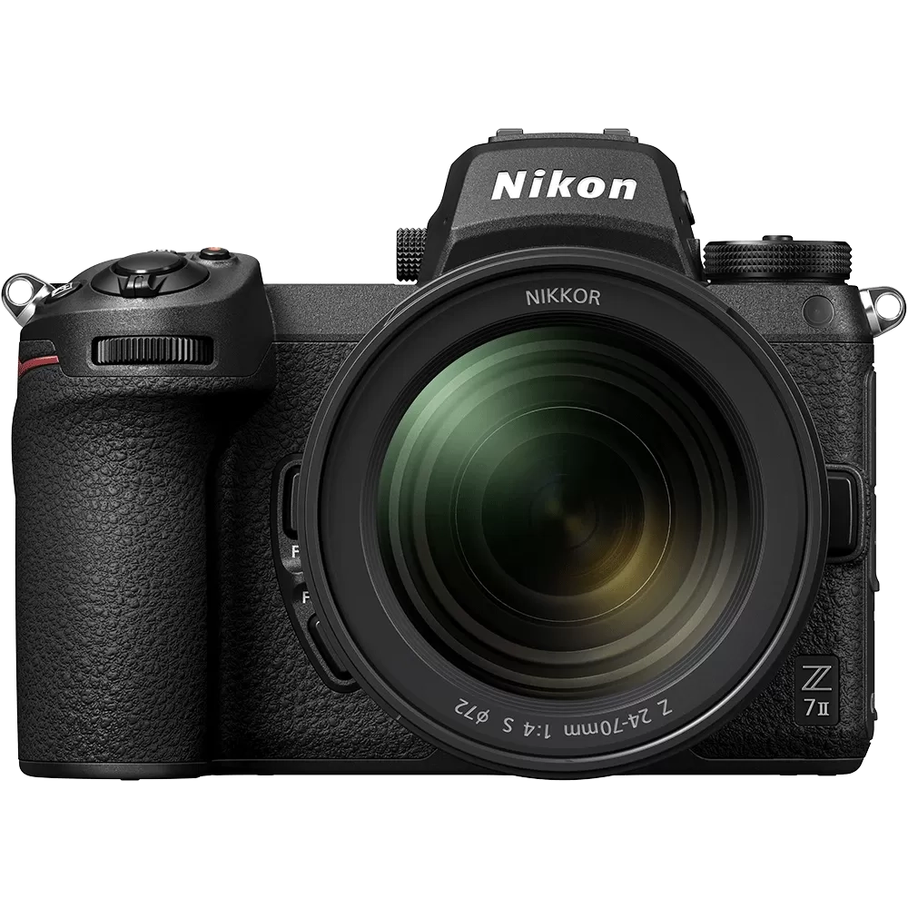 Цифровая фотокамера Nikon Z 7II Kit 24-70mm f/4 S