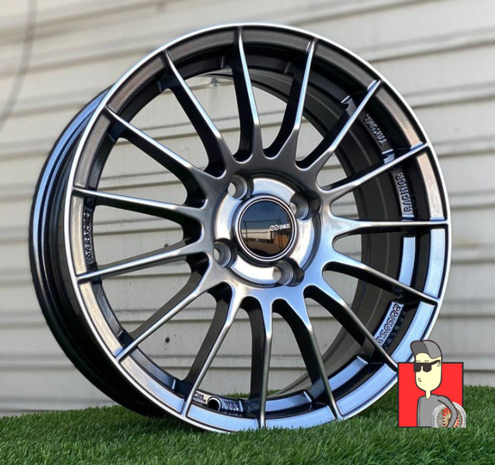 Комплект дисков Enkei SR02 15x6 et35 4x100