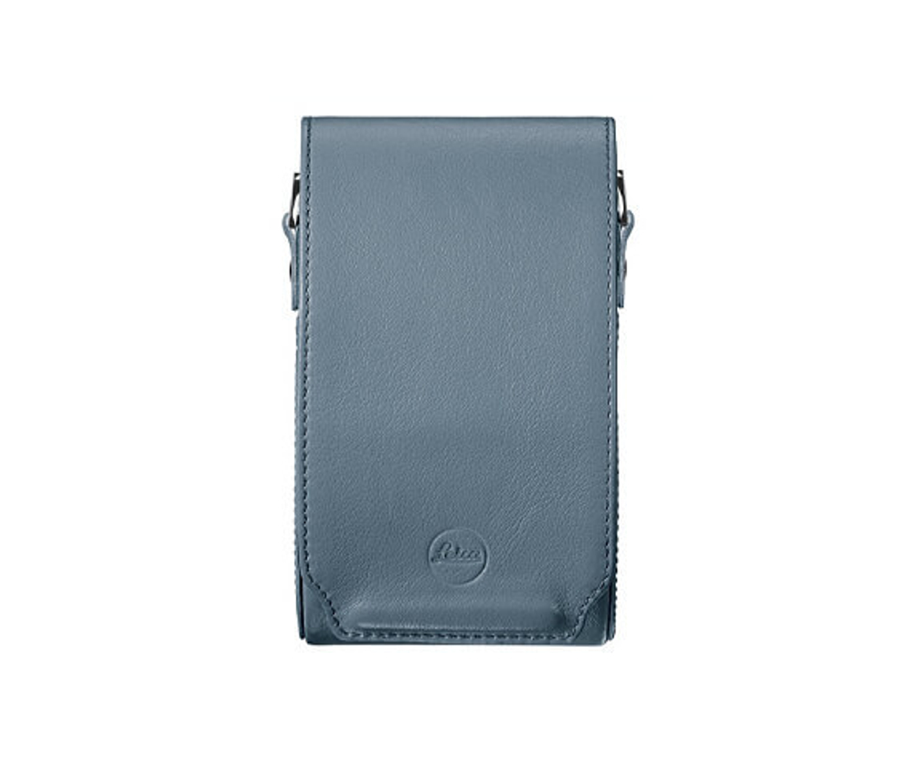 Бинокль Leica Ultravid Colorline 10x25 Pigeon Blue - фото 2