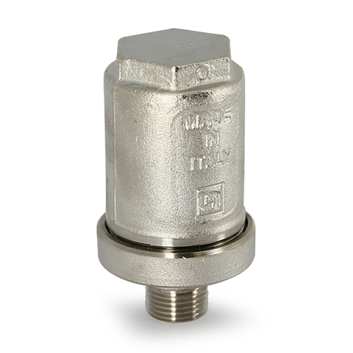 Компенсатор гидроударов пружинный 1/2'' нар UNI-FITT (Италия)