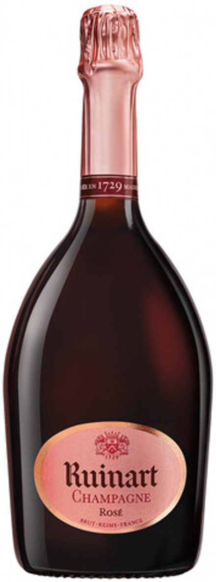 Шампанское Ruinart Rose Brut, 0,75 л.