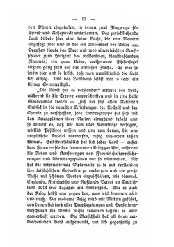 Nie wieder Krieg. Die Vereinigten Staaten von Europa unter deutscher Führung | C. Rabe
