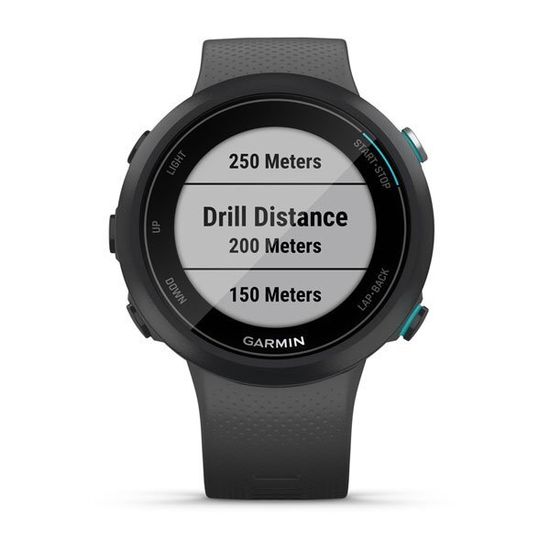 Умные часы Garmin Swim 2 Черный