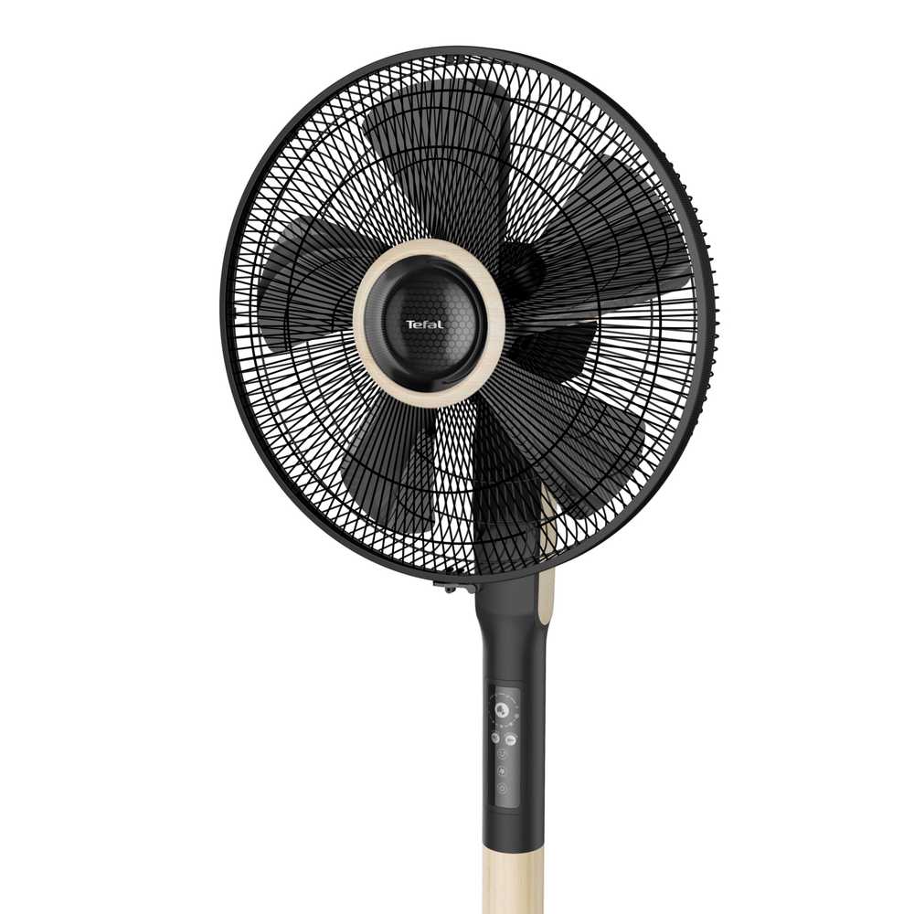 Напольный вентилятор Tefal Turbo Silence Extreme + VF5880F0