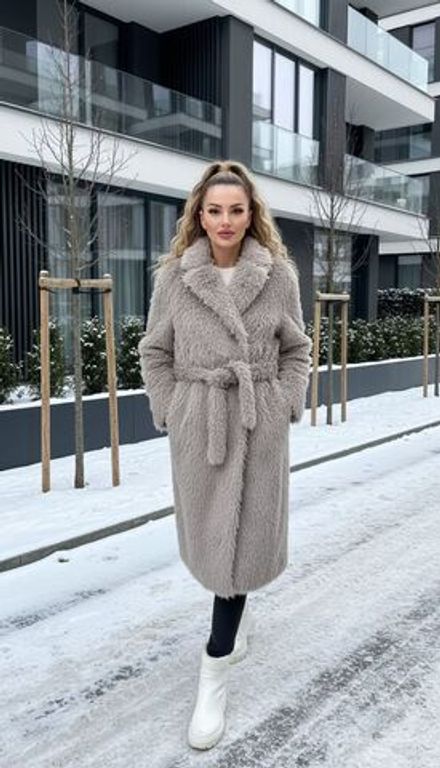 Шуба 7354060 Fabrika