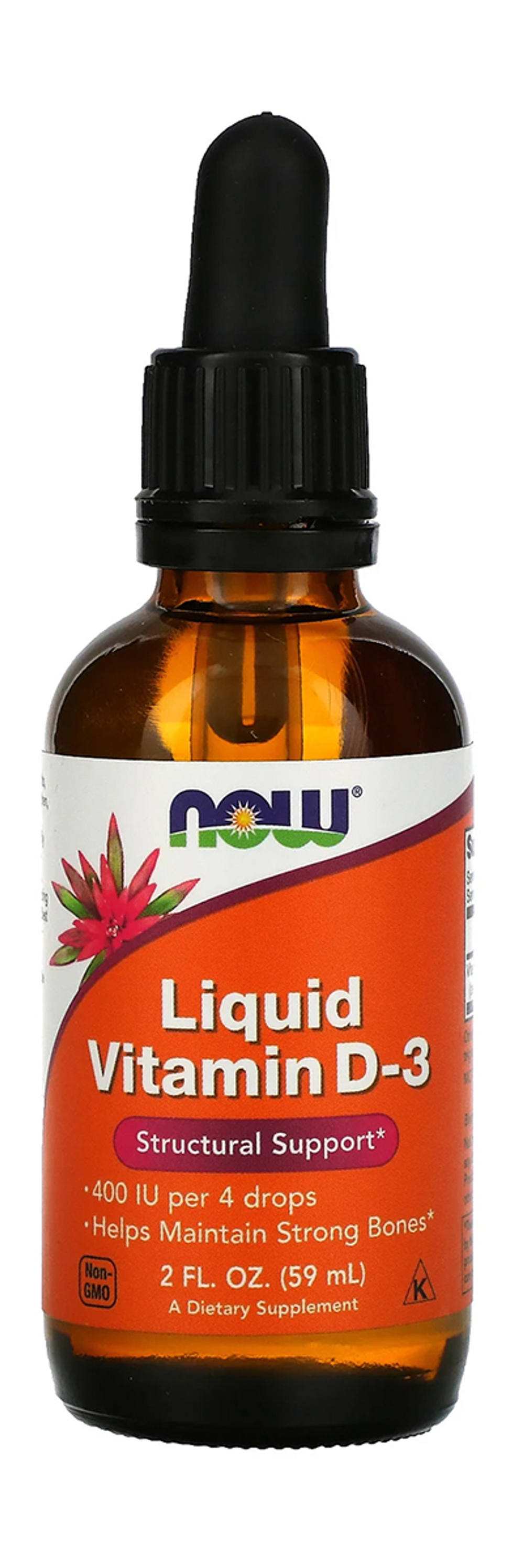 Liquid Vitamin D3
