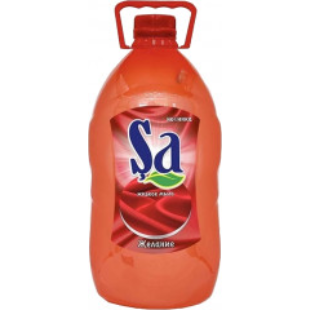 Жидкое мыло SA Желание 5 л