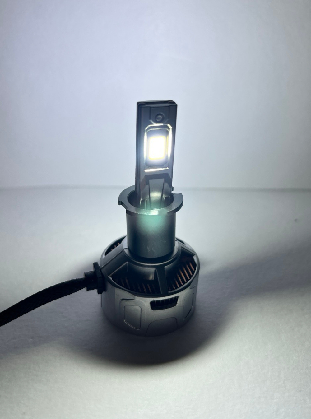 H3 / Автомобильные светодиодные лампы, H3, 135W, 6000 Lm, 12 вольт, LED-HL X12, ИКС Двенадцать, TG (2 шт. / комплект)