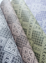 Тартан - 52 желтая