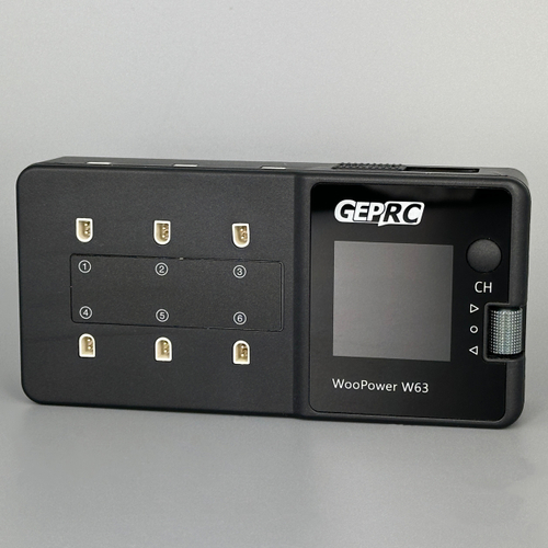 Зарядное устройство GEPRC WooPower W63 1S