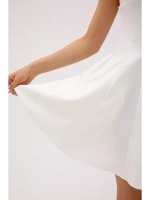 Летнее платье короткое мини вечернее