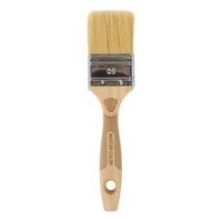 Кисть флейцевая 50 мм светлая натуральная щетина Master Color