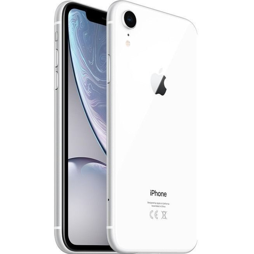 Смартфон Apple iPhone XR 256GB, White