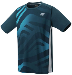 Мужская теннисная футболка Yonex Practice T-Shirt - night sky