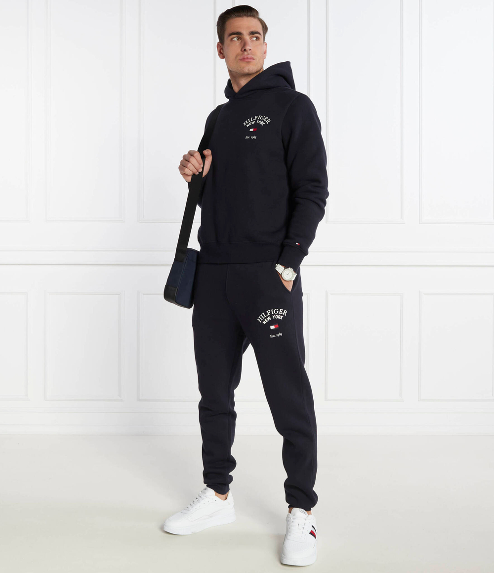 Спортивные штаны Tommy Hilfiger - темно-синий(MW0MW33642)