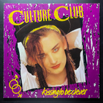 Culture Club ‎– Kissing To Be Clever (Англия 1982г.)