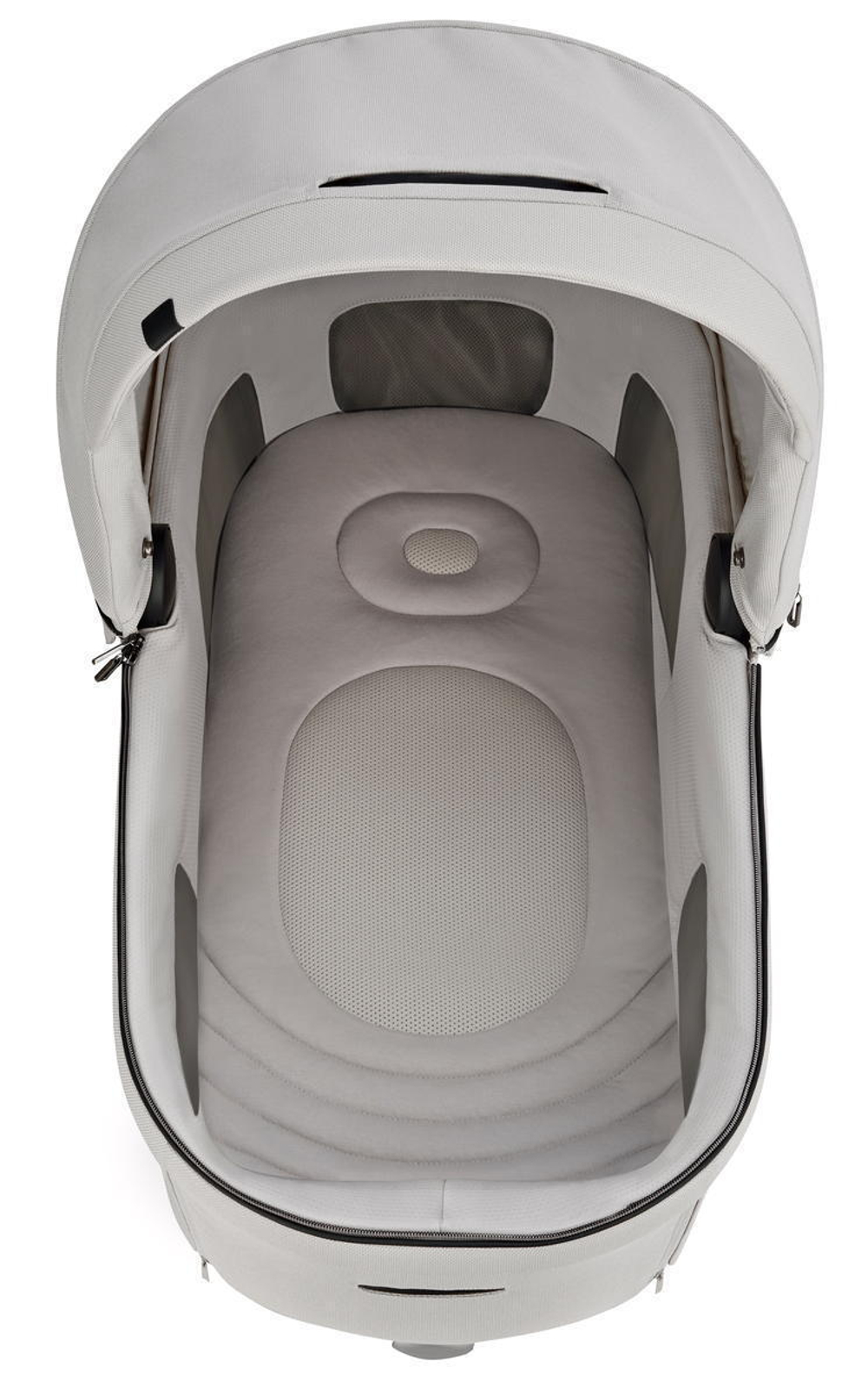 Коляска Inglesina Aptica Darwin i-Size System Quattro 4 в 1 2025 Opal Ivory