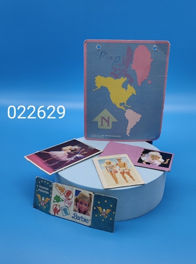 Аксессуары для куклы Барби винтаж 022629