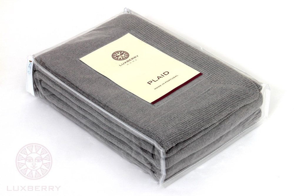 Плед-покрывало Imperio 146 от Luxberry упаковка