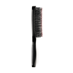 Парикмахерская щетка I Love My Hair "Therapy Brush" 18280 M, глянцевая чёрная