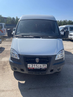 GAZ SOBOL Бортовой (Евроборт) 231073 (Евроборт, Дизельный, 2,8 л, 120 л.с.)