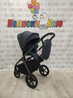 Коляска модульная Carrello Vector CRL-6550 Landscape Grey
