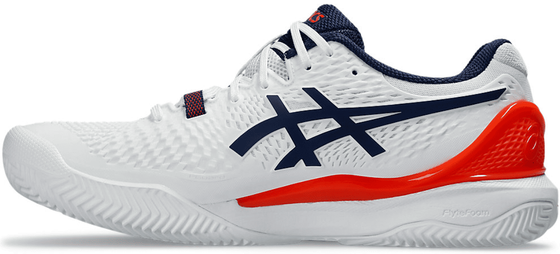 Кроссовки мужские Asics Gel-Resolution 9 Clay, арт. 1041A375-102