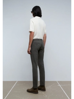 Брюки чиносы