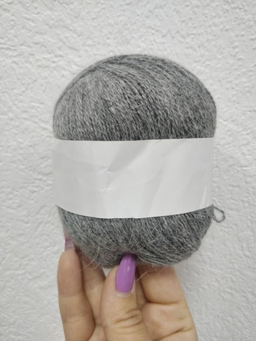 Дымчатый, арт. 219, Норка без доп. нити