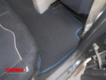Toyota Yaris 2 поколение XP90 (03.2006 - 01.2010) седан