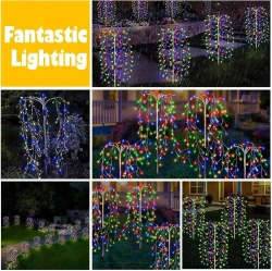 Уличный светильник, количество ламп:240шт