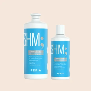 Moisture - Линия для сухих и вьющихся волос