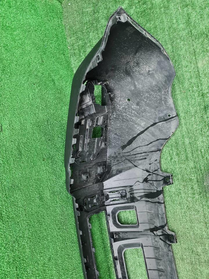 Бампер передний Haval Dargo X (2022-н.в.)