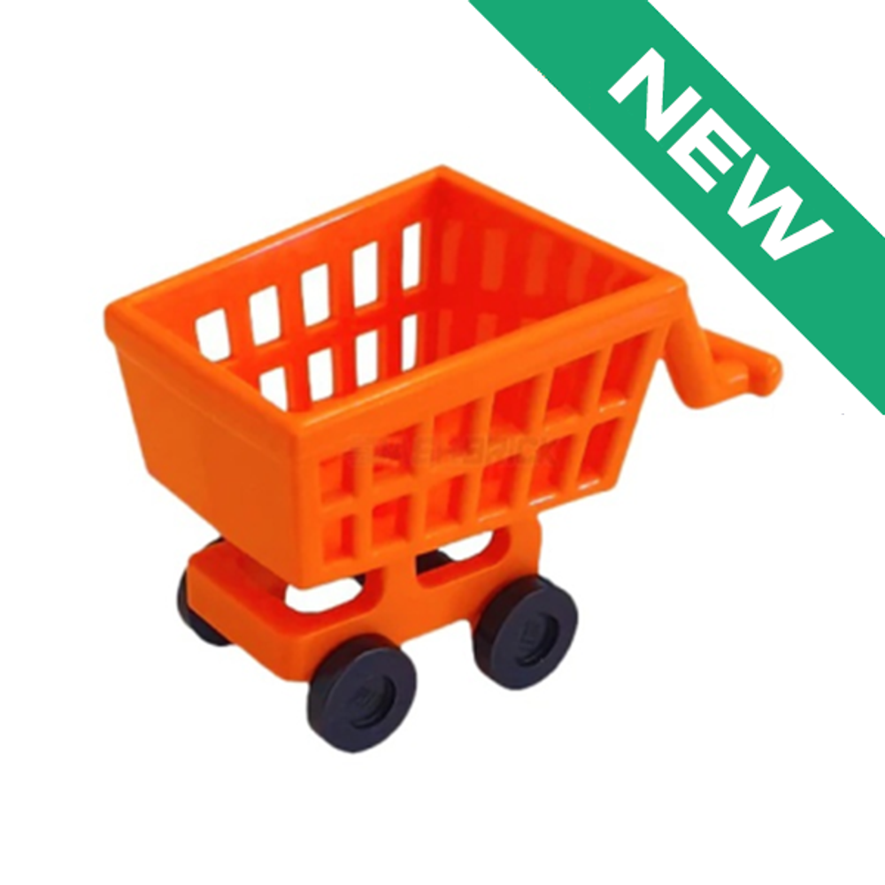 NEW Тележка 49649 Orange