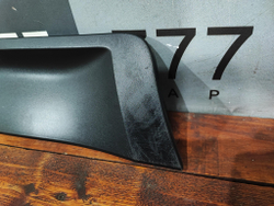 Накладка двери задней правой Hyundai Creta 1 (GS) 16-21 Б/У Оригинал 87734M0000