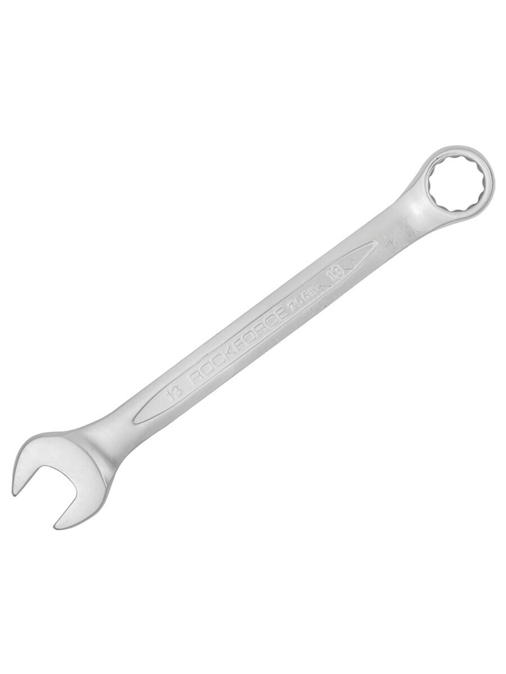 Ключ комбинированный 13мм RockForce##Rock FORCE RF-75513