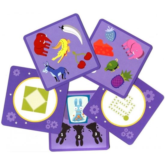 Настольная игра Кортекс для детей